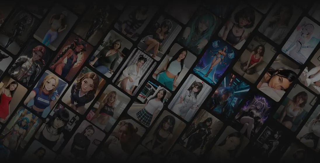 Unlock 10,000+ AI babes